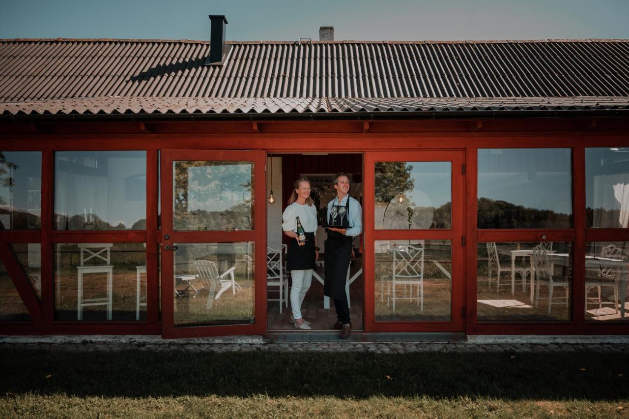 Soeder Countryhouse & Kitchen Båstad Eksteriør bilde