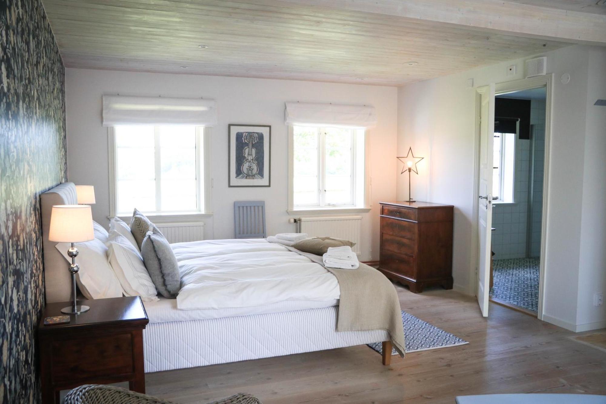 Soeder Countryhouse & Kitchen Båstad Eksteriør bilde