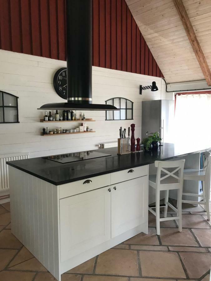 Soeder Countryhouse & Kitchen Båstad Eksteriør bilde