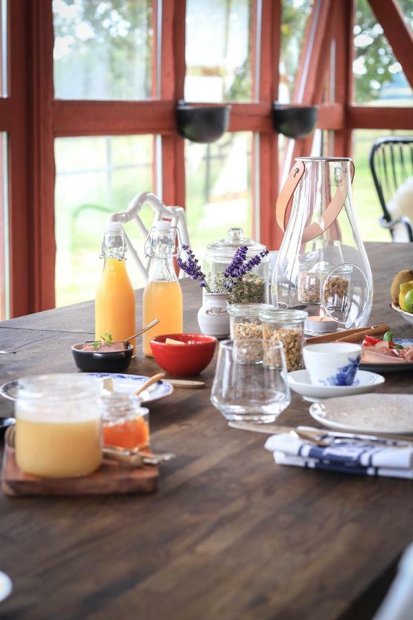 Soeder Countryhouse & Kitchen Båstad Eksteriør bilde